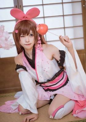 学院派女神